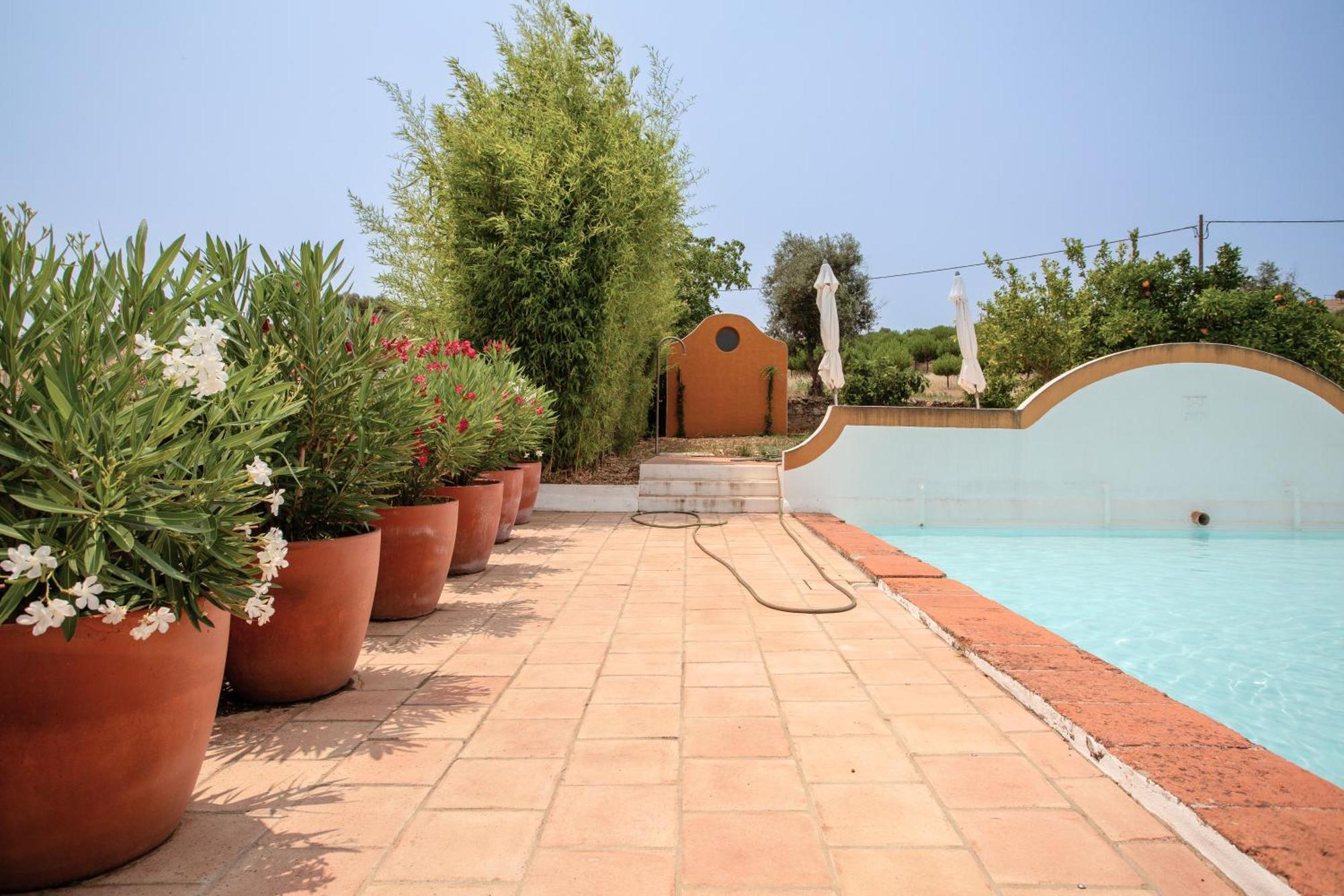 Monte Da Hortinha Villa Estremoz Eksteriør billede