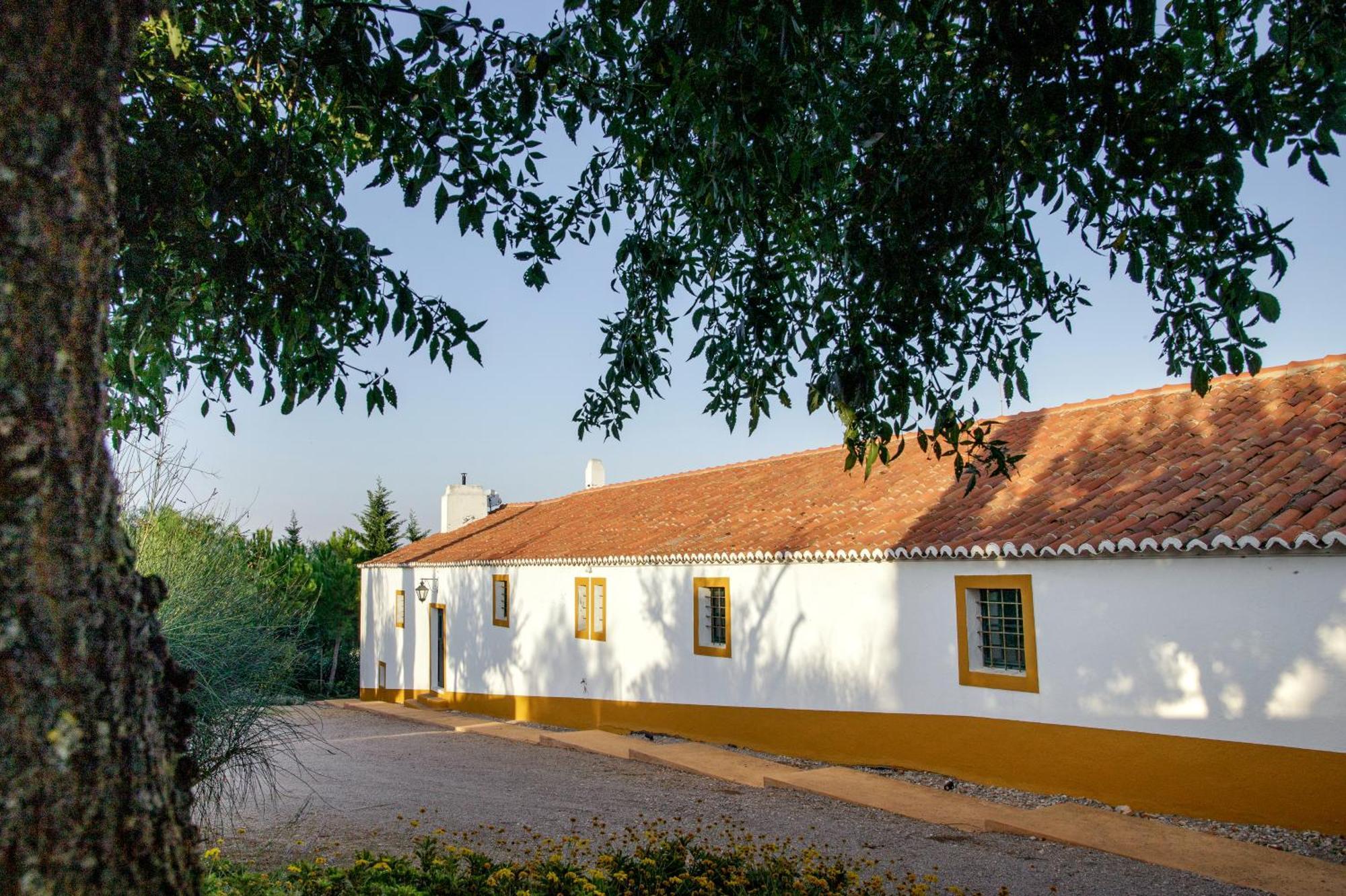Monte Da Hortinha Villa Estremoz Eksteriør billede