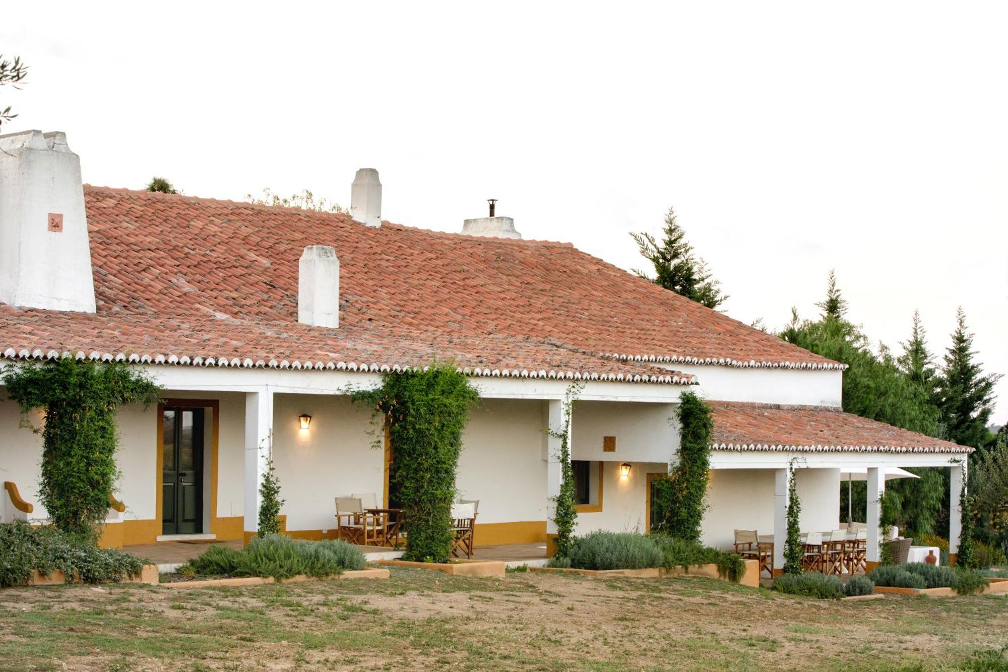 Monte Da Hortinha Villa Estremoz Eksteriør billede